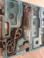 Makita Reciprozaag JR3050T - 1010W Gesnoerd, Doe-het-zelf en Verbouw, 70 mm of meer, 600 tot 1200 watt, Ophalen of Verzenden, Zo goed als nieuw