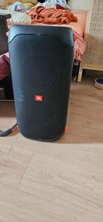 JBL PartyBox 110 and microphones, Ophalen, Zo goed als nieuw, 120 watt of meer, JBL