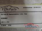VW Polo 6C Raamschakelaar Links-Voor, Ophalen, Gebruikt