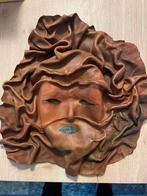 Lederen masker, Ophalen of Verzenden