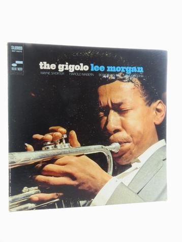 Lee Morgan ''The Gigolo'' ORIGINAL FIRST PRESSING 1968 U.S.A beschikbaar voor biedingen