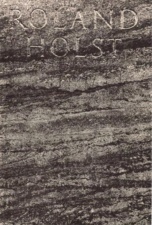 Roland Holst, Het beeld van een dichter., Boeken, Literatuur, Zo goed als nieuw, Nederland, Ophalen of Verzenden