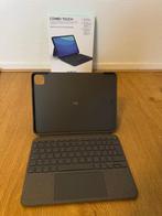 Logitech Combo Touch 11-inch iPad Pro, Computers en Software, Logitech, 11 inch, Bescherming voor- en achterkant, Ophalen of Verzenden