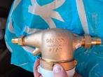 Watermeter met aansluiting 3/4de duims., Doe-het-zelf en Verbouw, Meetapparatuur, Ophalen of Verzenden, Nieuw, Vocht of Vloeistof