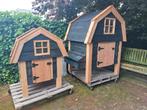 NIEUW!! Mini-barn! Dierenverblijf, Dieren en Toebehoren, Pluimvee | Toebehoren, Ophalen, Nieuw, Kippenhok of Kippenren