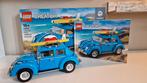LEGO 10252 Volkswagen Beetle. Incl doos en instructies, Kinderen en Baby's, Speelgoed | Duplo en Lego, Ophalen, Zo goed als nieuw