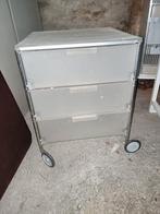 Knappe opbergkastjes op wielen.(3x), Caravans en Kamperen, Ophalen of Verzenden, Zo goed als nieuw