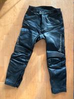 MQP Leren Motorbroek Heren Maat 54 - Bikers Choice, z.g.a.n., Broek | leer, Heren, MQP, Ophalen of Verzenden