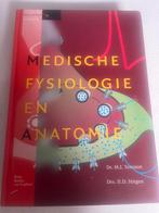 Medische Fysiologie en Anatomie - Leerboek, Boeken, Studieboeken en Cursussen, Ophalen of Verzenden, Alpha, Zo goed als nieuw