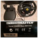Thrustmaster Ferrari 458 RW, Ophalen, Gebruikt