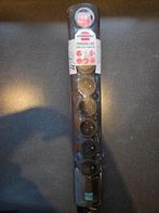 Stekkerdoos 8Voudig Brennenstuhl - Nieuw, Ophalen of Verzenden, Nieuw, Apparatuur