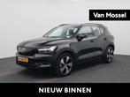 Volvo XC40 Recharge Twin Plus | Automaat | Half-Leder | Appl, Auto's, 12 maanden, Stof, Gebruikt, Zwart