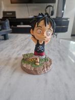 One Piece - Monkey D. Luffy Beeldje, Ophalen of Verzenden, Zo goed als nieuw, Overige typen