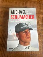 Michael schumacher ; biografie, Ophalen of Verzenden, Zo goed als nieuw, Balsport
