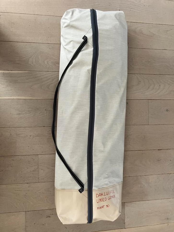 Unico Genua Dakluifel maat 10-10.1, Caravans en Kamperen, Caravan accessoires, Zo goed als nieuw, Ophalen