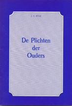 J.C. Ryle - De plichten der ouders, Christendom | Protestants, Ophalen of Verzenden, Gelezen, J.C. Ryle
