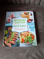 Interval vasten met het keto dieet, Boeken, Ophalen of Verzenden, Zo goed als nieuw