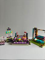 LEGO Friends: Pretpark botsauto's (41133), Ophalen of Verzenden, Gebruikt, Complete set, Lego