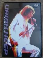 Uriah Heep classic live dvd, Cd's en Dvd's, Alle leeftijden, Ophalen, Zo goed als nieuw