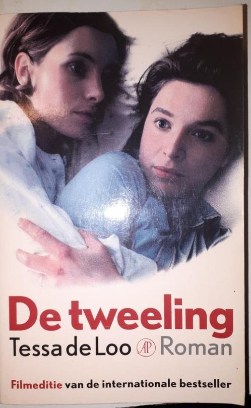 De tweeling - Tessa de Loo, Boeken, Romans, Gelezen, Nederland, Ophalen of Verzenden