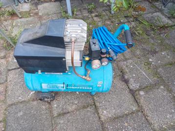 Goede compressor  beschikbaar voor biedingen