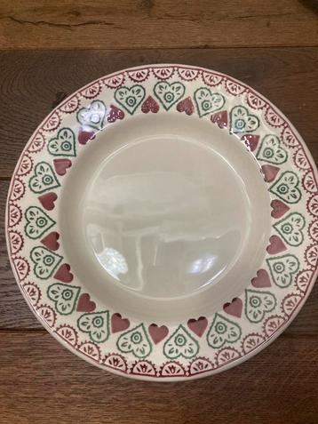 Emma Bridgewater Xmas Sampler dinerbord, second. beschikbaar voor biedingen