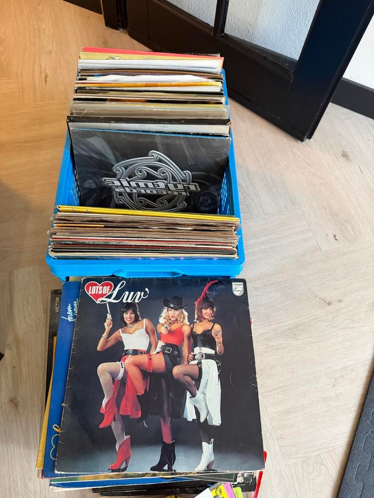 Grote LP en EP Verzameling - Diverse Genres!, Cd's en Dvd's, Vinyl | Verzamelalbums, Ophalen of Verzenden, Gebruikt, 12 inch, Overige genres