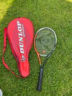 Tennisracket, Sport en Fitness, Tennis, Ophalen, Zo goed als nieuw, Racket, Dunlop