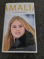 Amalia - Claudia de Breij, Ophalen of Verzenden, Zo goed als nieuw, Claudia de Breij, Politiek