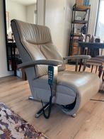 RelaxFauteuil Prominent Relax Stoel ZGAN, Huis en Inrichting, Fauteuils, Ophalen of Verzenden, Zo goed als nieuw, Metaal, 50 tot 75 cm