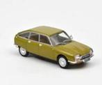 CITROEN GS 1971 BRONS schaal 1/43 NOREV REF. 158221, Verzenden, Nieuw, Auto, Norev