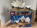 Lego creator Sydney opera house 10234 compleet in doos, Kinderen en Baby's, Speelgoed | Duplo en Lego, Ophalen of Verzenden, Zo goed als nieuw
