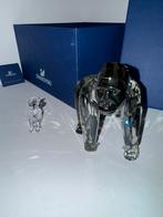 Swarovski gorilla endangered wild life serie, Verzamelen, Swarovski, Ophalen of Verzenden, Zo goed als nieuw, Figuurtje