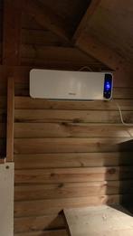 Sencys elektrische convector 2x, Ophalen, Zo goed als nieuw, Elektrisch, Overige soorten