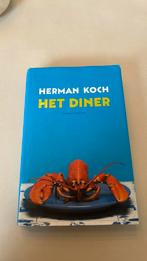 Herman Koch - Het diner, Herman Koch, Ophalen of Verzenden, Zo goed als nieuw, Nederland