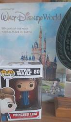 Funko Pop: Princess Leia 80, Star Wars, Ophalen of Verzenden