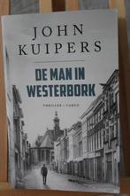 De man in Westerbork - John Kuipers, Ophalen, Zo goed als nieuw, Nederland, John kuipers
