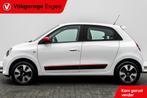 Renault Twingo 1.0 SCe Collection | Airco | Led | Bluetooth, Keurmerk '100% Onderhouden', Gebruikt, 4 stoelen, Wit