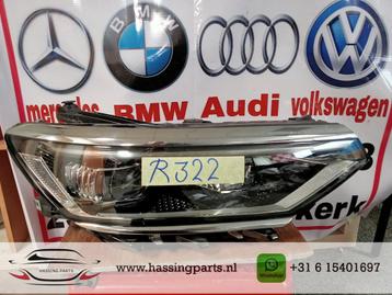 VW PASSAT 3G B8 FACELIFT VOL LED KOPLAMP RECHTS 3G1941082P beschikbaar voor biedingen