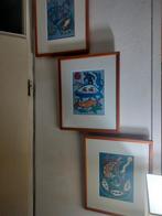Roy thomas, Antiek en Kunst, Kunst | Litho's en Zeefdrukken, Ophalen of Verzenden