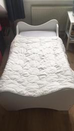 Dekbed IKEA peuter, Ophalen, Eenpersoons, Wit, 140 cm