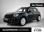 Mini Countryman Cooper S E ALL4 AT | LEER | NAVIGATIE | STOE, Auto's, Automaat, 12 maanden, Stof, Gebruikt