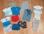 Zomer kledingpakket 62-68 jongens / neutraal, Ophalen of Verzenden, Gebruikt, Maat 62