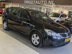 Kia cee'd 1.4 CVVT X-tra Airco, Trekhaak, Stuurbekrachtiging, Auto's, Voorwielaandrijving, Euro 5, Stof, Gebruikt