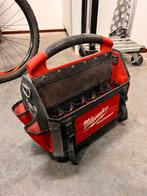 Milwaukee Packout gereedschaptas, Doe-het-zelf en Verbouw, Ophalen of Verzenden, Gebruikt