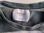 T-Shirt Distrikt M, Maat 48/50 (M), Ophalen of Verzenden, Distrikt Nørrebro, Gedragen