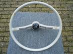 vw volkswagen kever stuur pre 64 creme met claxon 22mm, Ophalen of Verzenden, Gebruikt, Volkswagen