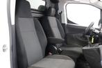 Peugeot Partner 1.2 110PK Benzine - Airco - Navi - Cruise -, Auto's, Voorwielaandrijving, Stof, Gebruikt, 1199 cc