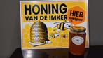 Honing, Mortelse honing van de imker  450gr., Diversen, Levensmiddelen, Ophalen
