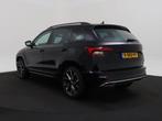 Skoda Karoq 1.5 TSI ACT Sportline Business (5-drs SUV) | LED, Auto's, 65 €/maand, 4 cilinders, 150 pk, Zwart